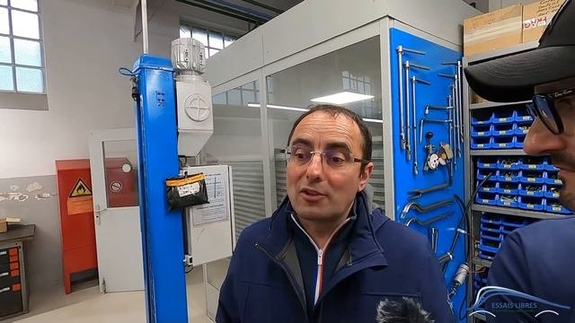 ON DEMARRE LA 205 T16 EVO 2 ET ON FÊTE LES 40 ANS DU MODELE !