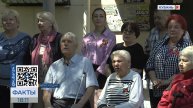 Концерты «Фронтовых бригад» для ветеранов стартовали в Краснодарском крае
