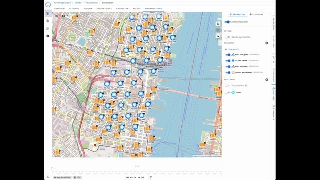 Neo4j & Hume Demo (Geospatial  focused)