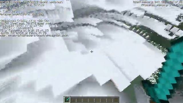 Minecraft - Super Secret Settings?!