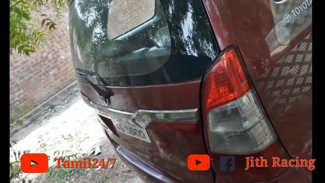 Toyota Innova Second Hand Car Sales In Thirunelveli|Jith Racing|tamil