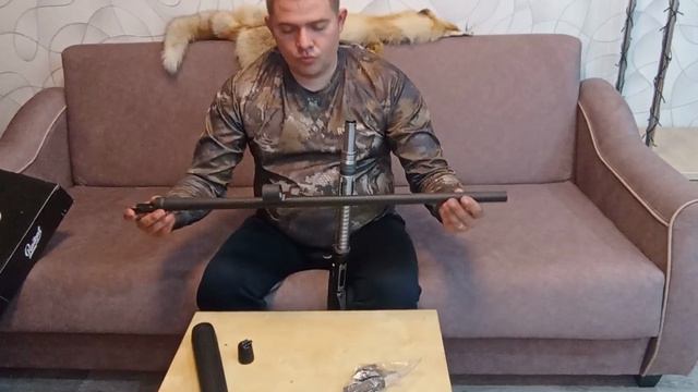 Распаковка