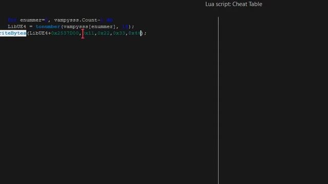 CHEAT ENGINE TUTORIAL PUBG || Find AOB Values Using OFFSETS || G.R.O.S.A || OASIS ||