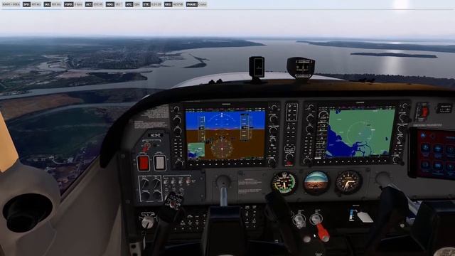 AirfoilLabs C172 NG Digital l Tutorial  X-Plane 11