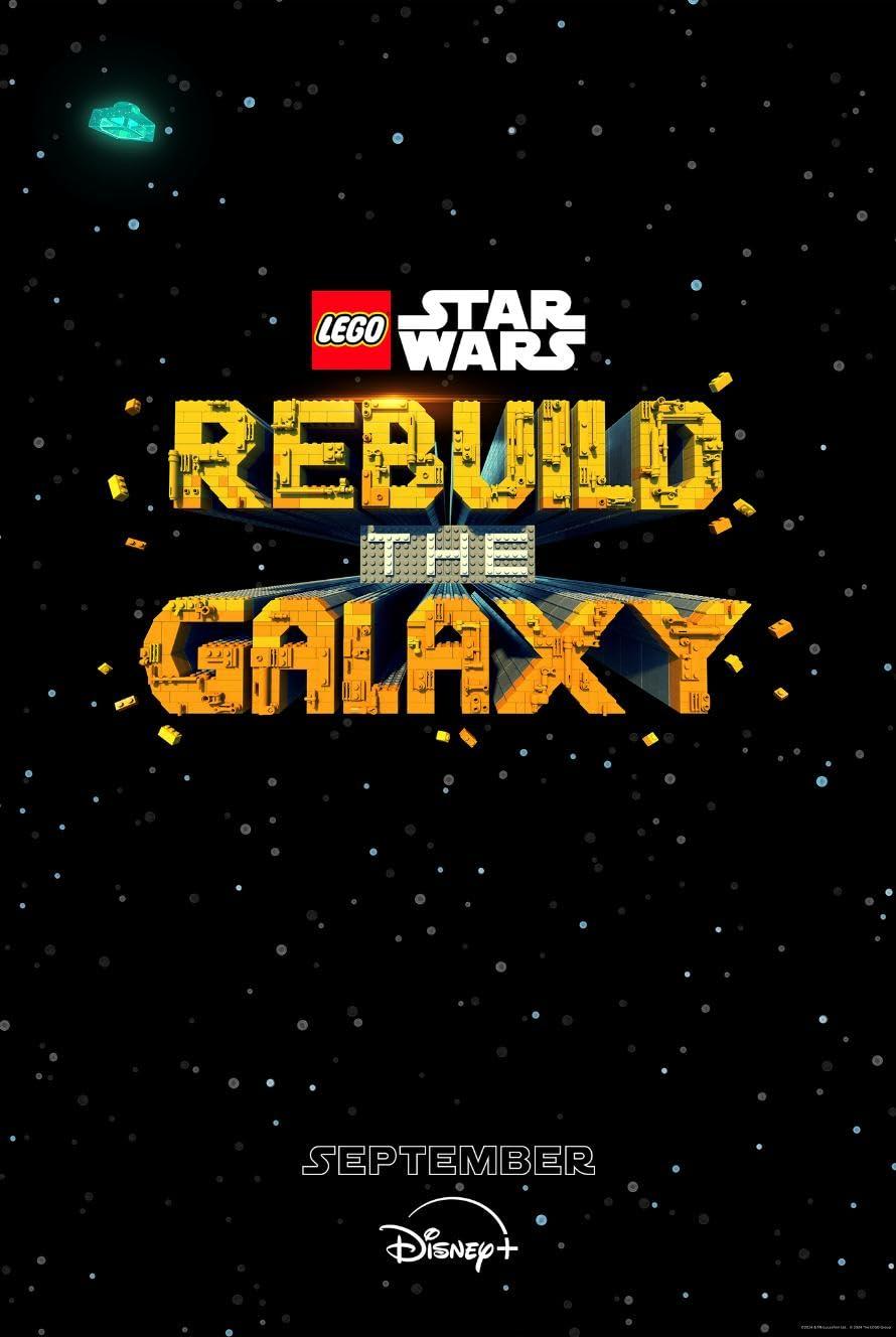 LEGO Звездные войны: Перестройка Галактики
LEGO Star Wars: Rebuild the Galaxy