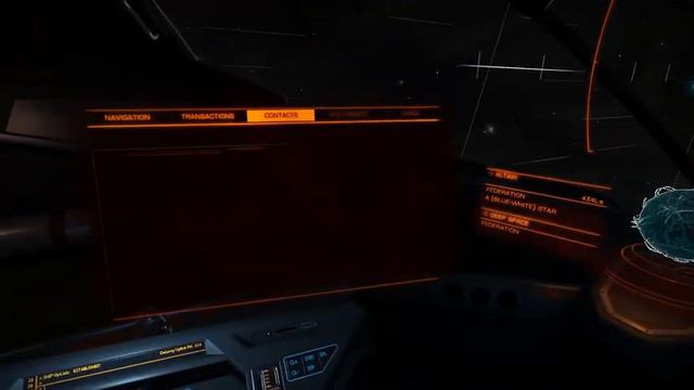 Elite: Dangerous Будние Дни Альтаира часть 1