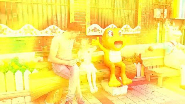 Корейская сауна. Деревня фей. Сеул 2022 China town. Cirque du Soleil. Korean sauna. Fairy village.
