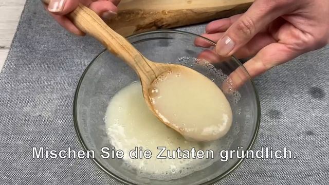 Das Haar wächst wie verrückt und fällt nicht aus, das ist ein starkes Werkzeug! Starke Zutaten