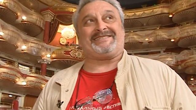 "Астана-опера" театры