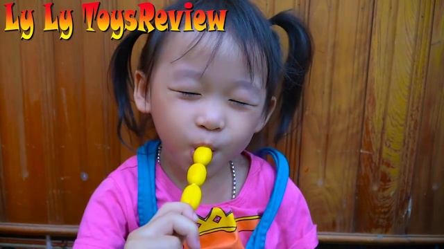 Belajar Mengenal Nama dan Suara Chanson Cinq petits singes  À Bébé Chanson -Video Edukasi Anak 32