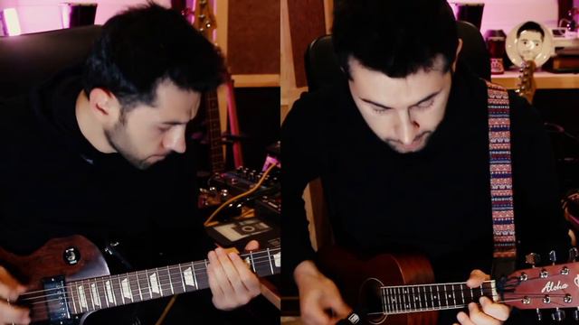 Esor Urbat e - The making of  Garik Papoyan