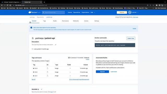 Spring Boot: How to Dockerize your Spring boot App. Basics of Docker, Docker Hub-18Dec2022