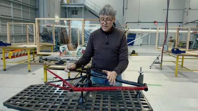 How to align a bike frame using two different methods - with Paul Brodie