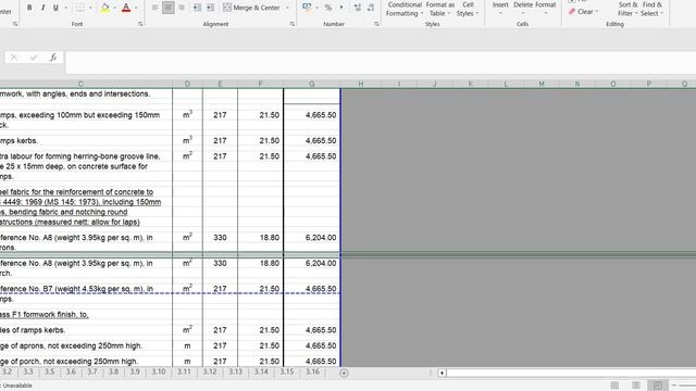 Convert Excel BQ