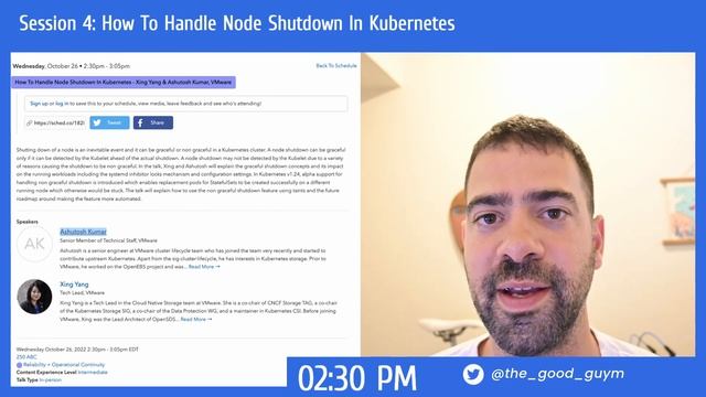 7 Sessions You Don't Want To Miss In KubeCon 2022 Detroit - Day 1