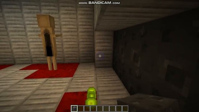 обзор мода на майнкрафт 1.4.6 SCP-craft