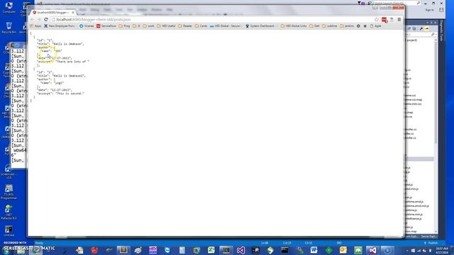 Ember.js with ASP.NET (server side MVC + client MVC) in 4 min