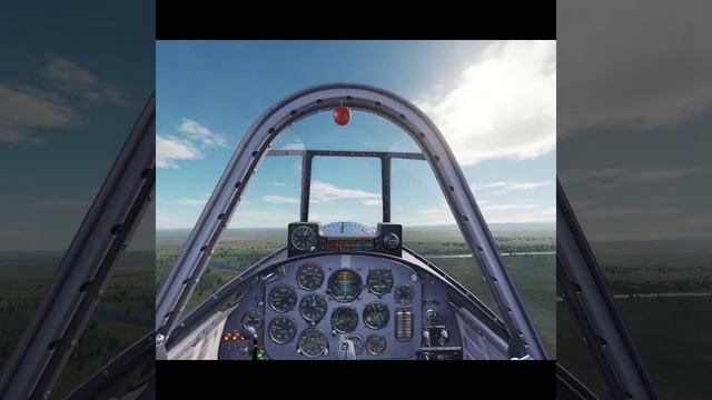 DCS World Як-52 аэродром  ДОСААФ Гизель XRMD (Владикавказ)