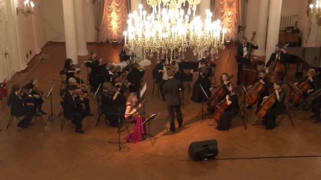 Ekaterina Mochalova. Kuzma Bodrov Charmed  Екатерина Мочалова. Кузьма Бодров Очарованный