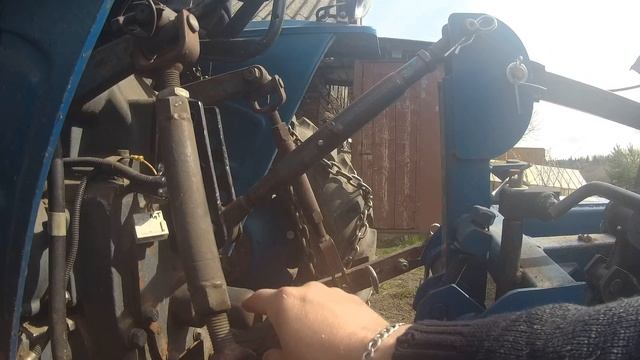 Теория про догружатель.