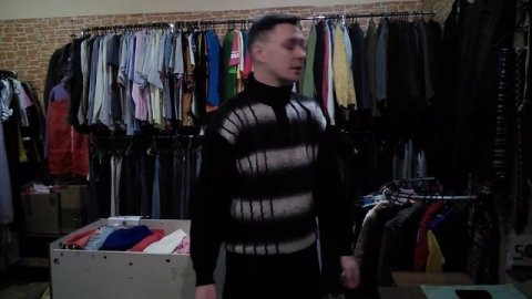 Идея для бизнеса открываем Second Hand