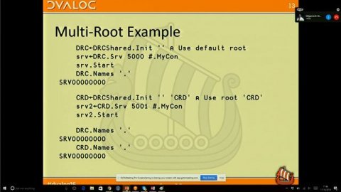 Dyalog16: Web Stack of the Future