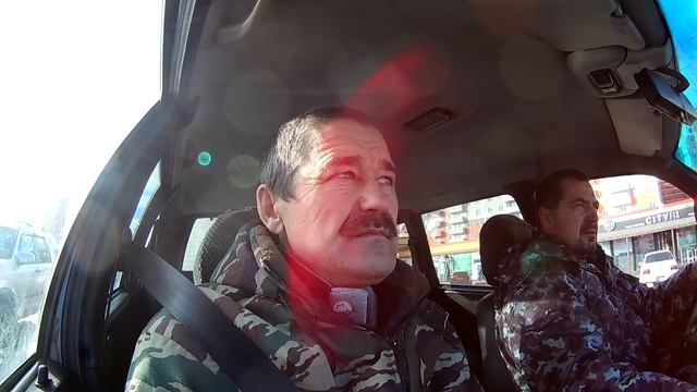Купили грабли с Витьком