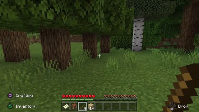 Minecraft Mods on PS4 2020