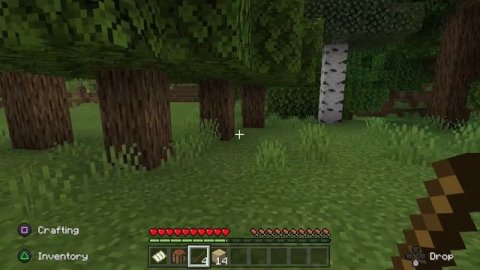 Minecraft Mods on PS4 2020