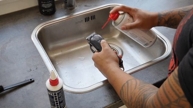 TIPS OM JE TONDEUSE SCHOON TE MAKEN TUTORIAL