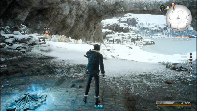 Louie_Pro0322_US's Live PS4 Pro Broadcast FFXV: Episode Prompto