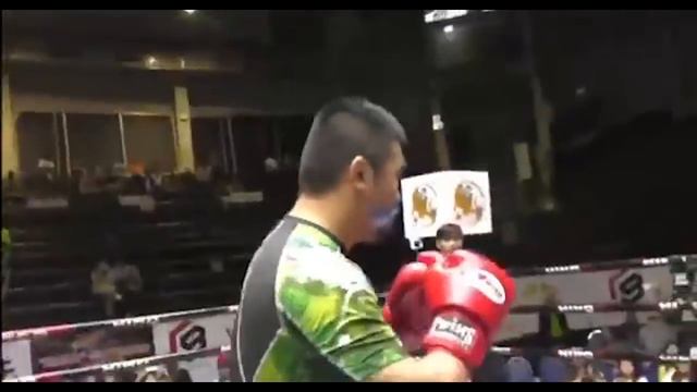 Some Interesting Details During The Xu Xiaodong vs Yuichiro Nagashima fight