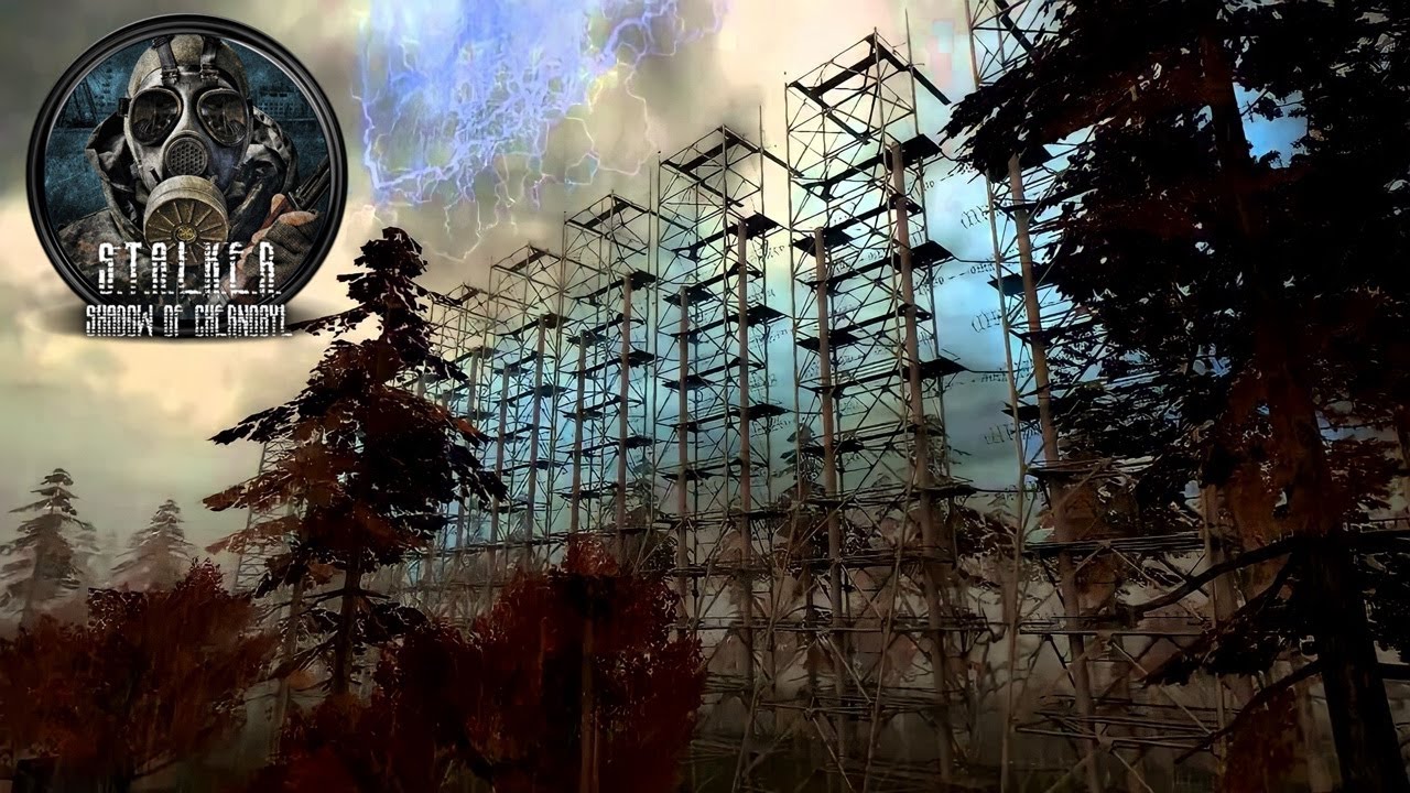 ВЫЖИГАТЕЛЬ МОЗГОВ ►S.T.A.L.K.E.R._ Shadow of Chernobyl #9
