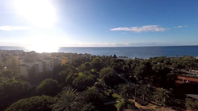Лучшие отели Марбельи - Don Carlos Leisure Resort  Spa 5* - Испания