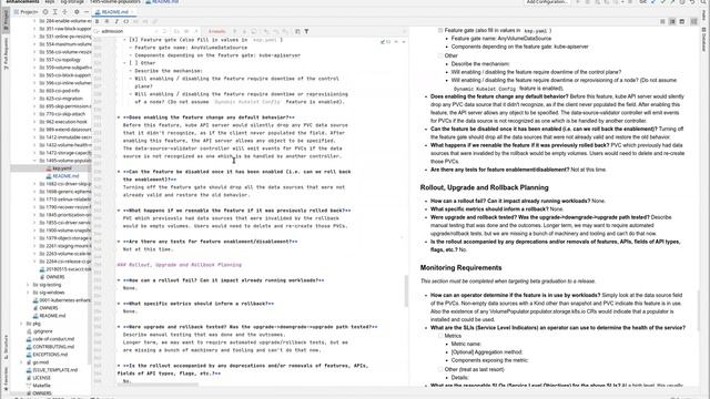 Kubernetes SIG Storage - Volume Populator Meeting 20210202
