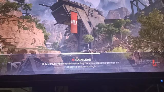 Apex legends freezing problem.