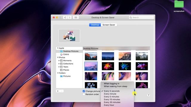 Cara Mengganti Wallpaper Macbook (Macbook Pro dan Macbook Air) | Tutorial Macbook