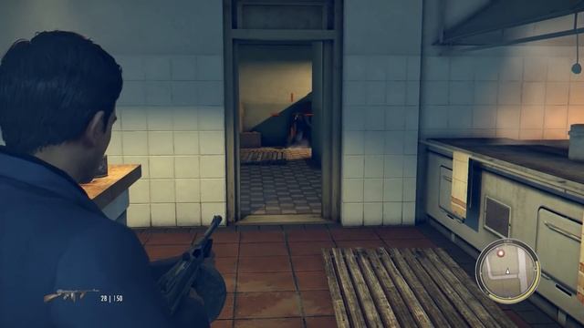 EXIT THE DRAGON - Mafia 2 Definitive Edition