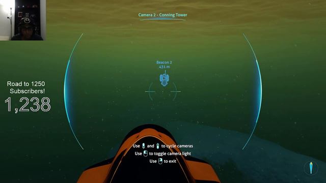 Steve plays Subnautica! (Building the NEPTUNE ROCKET/Finale)