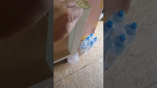 из чего сделана мебель ИКЕА разрез