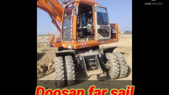 doosan 2004 madal farsh apmport