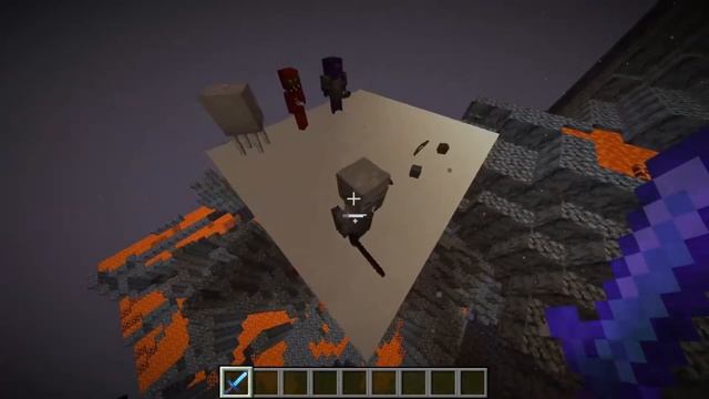 МОД НА СКЕЛЕТОВ ДЛЯ МАЙНКРАФТ / Мод Nether Skeletons [1.18.2]