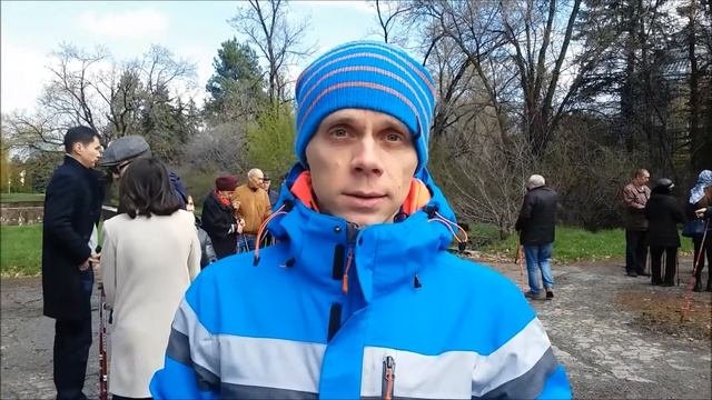 О пользе Скандинавской ходьбы