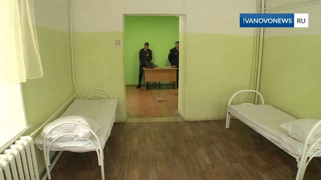 В Шуе открылся вытрезвитель