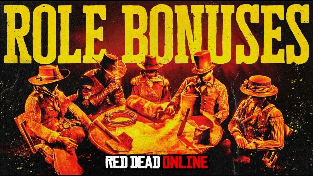 Акции и скидки в Red Dead Online 🔖💸 30 апреля - 4 июня