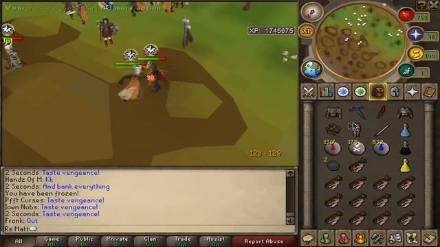 Rs Matt - Legacy 614 - Rambo - 1080[HD]