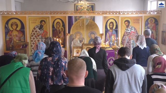 Литургия. Поминовение усопших. (2021.04.03 сб)
