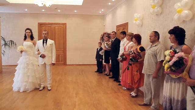 Свадебный клип ღ Катя + Иван ღ / Wedding clip