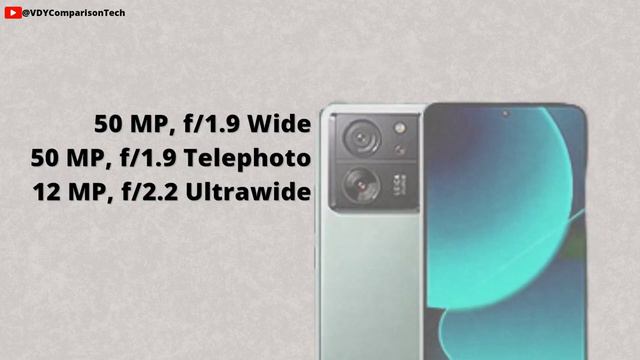 Xiaomi Redmi Note 13 Pro vs Xiaomi 13T