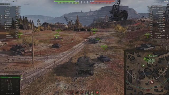 ОБЗОР: T28 как играть WOT│T28 ГАЙД ВОТ│Т28 оборудование World of Tanks